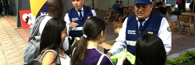 “Todo inicia con la educación, educar a la gente es fundamental”