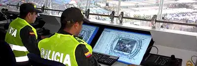Conoce las medidas de seguridad para el encuentro futbolístico de este domingo