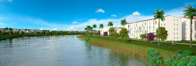 1000 apartamentos de interés prioritario se construirán en la Ciudadela Recreativa El Pondaje y Charco Azul