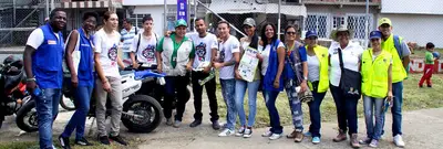 Alcaldía de Cali promueve estrategia de paz para la comunidad