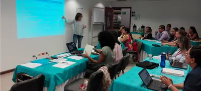 El Comité Municipal de Convivencia Escolar COMCE, avanza en su plan de acción 2017
