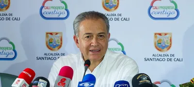 Vicepresidente Naranjo instó a hinchas radicales a silenciarse y no incitar a la violencia