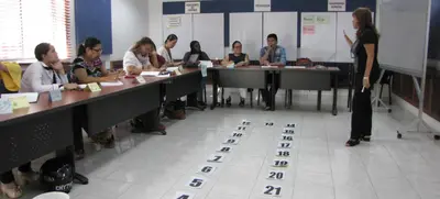 Inicia en Cali el programa “Caminar en secundaria”