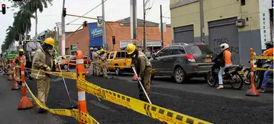 Infraestructura responde solicitudes de la Comuna 14