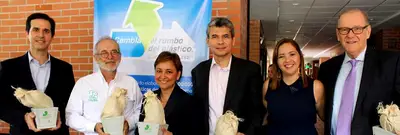 Dagma apoya la campaña, Cambia el rumbo del plástico, ¡cambia tu mundo!