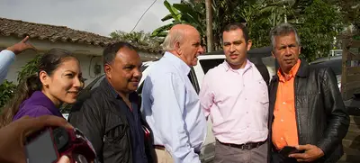 La Elvira, un corregimiento con un potencial muy alto
