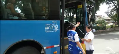 P52D y P47C se desvían por obras en la Avenida Ciudad de Cali