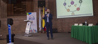 La transparencia es una herramienta, no un fin: Julio Felipe Fajardo, Colombia Compra Eficiente. 