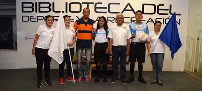 El programa Deporvida le apuesta a la formación de árbitros