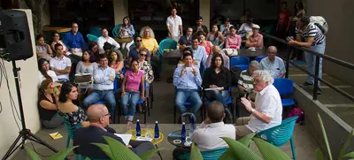 En “Tardeando por la Educación” la transición a la educación superior es un tema prioritario
