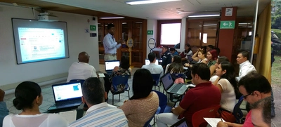 Los productores de espectáculos públicos de Cali se capacitaron en el nuevo trámite automatizado: Artes Escénicas