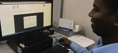 En un solo lugar virtual, todos los trámites para producir un espectáculo público. 