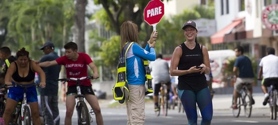 Caminata y ciclopaseo en las comunas 3 y 8 son los planes para los caleños, este jueves