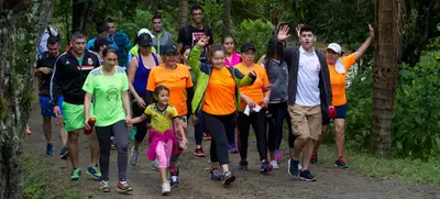 La secretaría del Deporte y la Recreación invita a celebrar el día del padre en familia  
