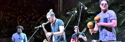 Lleno total en el primer día de la Fiesta de la Música en Cali.