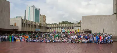 Con cultura ciudadana, los caleños se preparan para ser los mejores anfitriones