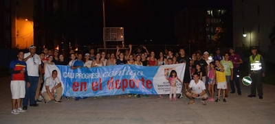 Los barrios tradicionales de Cali serán visitados por los caminantes de  Cali