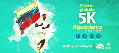 Este Lunes 3 de julio se abren las inscripciones para la tercera 5K gratuita del 2017