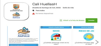 Aprenda a medir su huella hídrica de forma virtual 