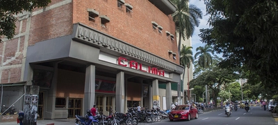 Con el Teatro Calima inicia  recuperación de la Avenida Sexta
