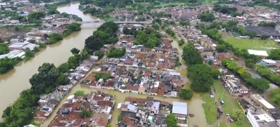 Plan Jarillón, la apuesta de Cali frente al cambio climático