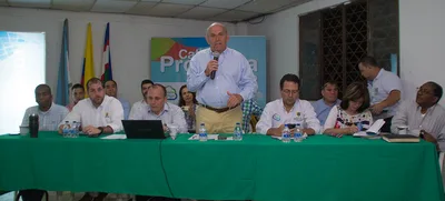 Participa de los ajustes al Consejo de Participación Ciudadana