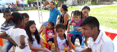 Iniciaron las vacaciones recreativas de la secretaría del Deporte y la Recreación