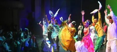 Lanzamiento versión XXI del Festival de Música del Pacífico Petronio Álvarez en Bogotá
