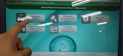 ¿Cómo funciona y qué delitos se pueden denunciar en la aplicación virtual de la Fiscalía y la Policía?