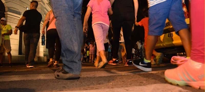 El programa carreras y caminatas llegó para quedarse