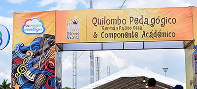 Quilombo estrena sede más amplia, más familiar y más cómoda para el intercambio pedagógico y cultural
