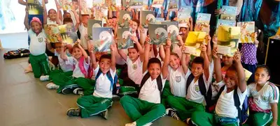 Del 12 al 22 de octubre se realizará la Feria Internacional del Libro de Cali 2017