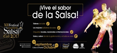 Salsa y Sabor, en rueda de prensa