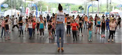 Aprenda a bailar salsa en el Xll Festival Mundial de salsa Cali 2017