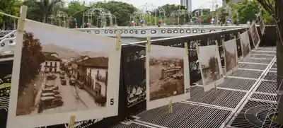 Se da inicio a conferencias en el marco del mes nacional de Patrimonio en Cali a partir del 26 de septiembre  