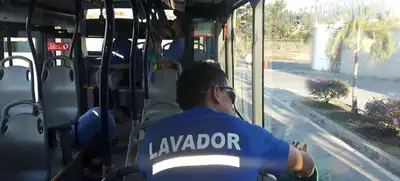 Nosotros fumigamos pero necesitamos ayuda de los usuarios