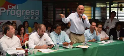 En la comuna 21 estarán el Alcalde y su gabinete este jueves