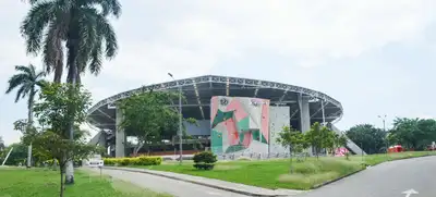 La Unidad Deportiva Alberto Galindo, todo un espacio para la familia caleña