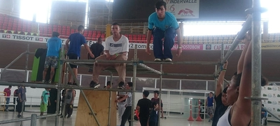La mente para sobrepasar obstáculos, la filosofía del parkour
