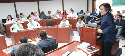 Los gastos de funcionamiento del Municipio cumplen con el indicador nacional
