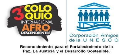 Tercer coloquio internacional Afrodescendientes 2017