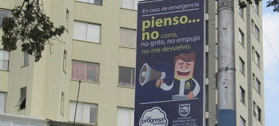 Concejo aprobó regulación de la publicidad exterior visual 