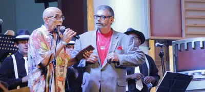 La Isla del Encanto engalanó el encuentro de Melómanos y Coleccionistas 