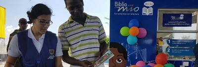 Caleños cuentan con bibliotecas públicas en el MIO