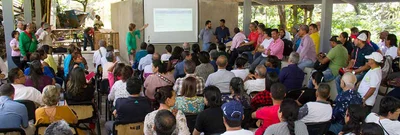 Comunidades unidas a través de las cuencas hidrográficas que surten a Santiago de Cali