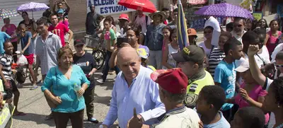 Así rindió cuentas la Alcaldía en 2017