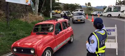 Este lunes 15 de enero inicia la rotación del pico y placa para vehículos particulares en Cali  