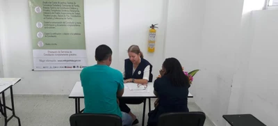 Comisaría de Familia de Siloé amplia horario de funcionamiento