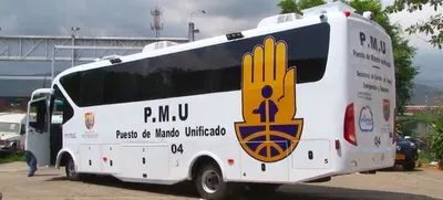 Conozca el PMU Móvil que está al servicio de la comunidad en caso de emergencias