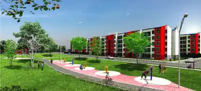 Las Vegas de Comfandi, un proyecto pensado para estratos 1, 2 y 3 de Cali